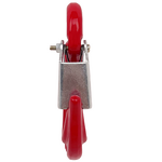 Clevis Slip Hook Manufacturer - Factory Price Durable Red Painted Alloy Steel