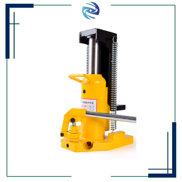 Hydraulic Toe Jack Manufacturer - High Carbon Steel Effort Saving 5T Lift Clawype for Long-term Use
