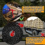 Block Chain for Lifting Manufacturer - High Quality Double Legs Sling G80 Alloy Steel Standard