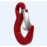 Chain Hook Factory - Best Price G80 2T 3T 5T for Lifting Container Cargo Low Price