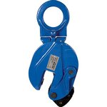 Vertical Plate Lifting Clamps Manufacturer - Plate Till 50RC (485 HB) CS-H for Steel Plates Transport