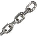 G80 Chain Manufacturer - G30 G43 G70 Hot Dip Galvanized Lifting Asphalt Conveyor Chain for Ship
