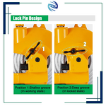 Spring Balancer Manufacturer - CE Approved 1.5m Wire Rust-Resistant Steel for 3-9kg 5-9kg Tool Hanging