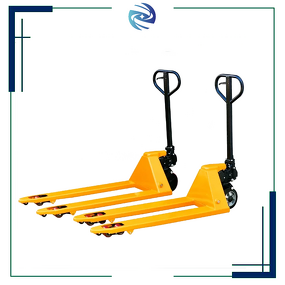 Mini Pallet Jack Manufacturer - 3 Ton Manual Hydraulic Hand Pallet Truck CE Forklift