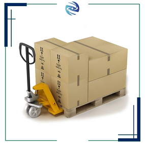 Pallet Truck Factory - 2T 550mm Width Good Quality Standard Hydraulic Hand Jack Logistics