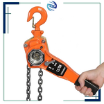 G80 Chain Hoist Factory - Safe Manual Pully Block 0.75T 1.5T 3T G80 Block VT VL Type Lever