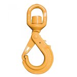 Self Locking Hook Manufacturer - Factory Direct Affordable Heavy Duty G80 Swivel for Industrial