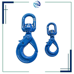 Self Locking Hook Manufacturer - Factory Direct Affordable Heavy Duty G80 Swivel for Industrial