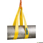 Webbing Sling Manufacturer - 1Ton 3M Safety Factor 4:1 High Quality Polyester for Lifting