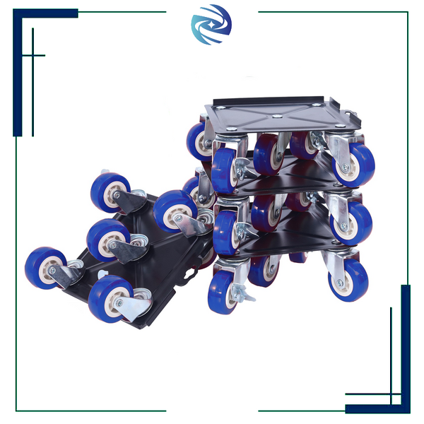 Furniture Mover Set Factory - Upgraded with Non-Slip Mats and Gloves for Heavy Lifting Transport