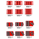 Heavy Load Equipment Transport Cart Factory - Factory Direct High Strength Cargo Handling Mover Universal