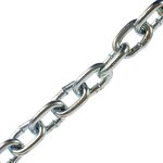 G80 Chain Manufacturer - G30 G43 G70 Hot Dip Galvanized Lifting Asphalt Conveyor Chain for Ship
