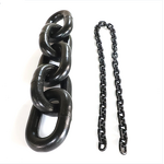 G80 Lifting Chain Factory - High Quality Alloy Steel 20MN2 Various Surface Treatments for Industrial