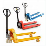 Manual Pallet Jack Factory - Long-Lasting 2T 3T Sturdy Steel Frame 7.3" Max Lift