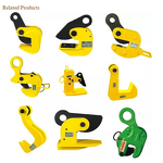 Screw Clamps Manufacturer - From China 1-10 Ton Easy Operation Heavy Duty for Safe Transportation