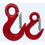 Chain Hook Factory - Best Price G80 2T 3T 5T for Lifting Container Cargo Low Price