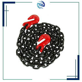 G80 Chain Factory - 13-18mm Factory Price 2t 3t 5t Alloy Steel Hot Treat for Sale
