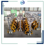 Scale Pallet Jack Factory - CE Upgrade Weighing Printing Label 2T 3T Hydraulic Hand Truck