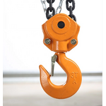 Manual Chain Block Hoist Factory - High Quality Chain Easy Operation WLL 3t 5t 10t
