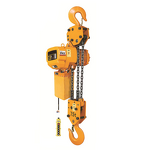 Electric Hoist Manufacturer - 0.5T-3T 380V 5-10m/min TUV Certification Chain Hoist for Sale
