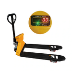 Scale Pallet Jack Factory - 1ton 2ton 3ton Manual Lift with Weighing and Printing Function
