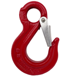 Lifting Eye Hook Manufacturer - Customization G80 Alloy Steel Swivels Hook with Safety Latch
