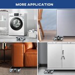 Furniture Wheel Mover Factory - Easy Use Dollys for Moving Heavy Furniture Grand Piano Table 800 LB