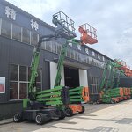 Boom Lift Manufacturer - OEM/ODM Custom 18M 20M Articulated Boom Lift Machine with Curved Arm for Tree Work