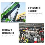 Hydraulic Pile Driver Factory - OEM/ODM Custom Hydraulic Press Pneumatic Post Driver Piling Rig Machine