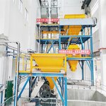 Concrete Mixer Factory - OEM/ODM Custom Mixing Station and Industrial Waste Incineration Handling System