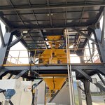 Concrete Mixer Factory - OEM/ODM Custom Mixing Station and Industrial Waste Incineration Handling System