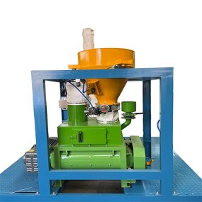 Concrete Mixer Factory - OEM/ODM Custom Mixing Station and Industrial Waste Incineration Handling System