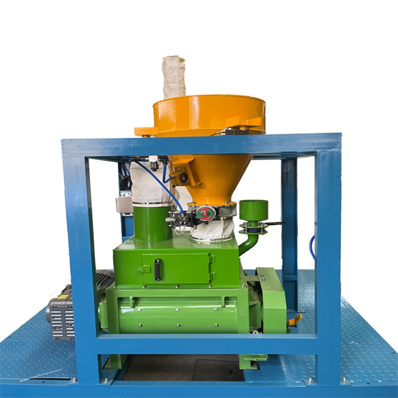 Concrete Mixer Factory - OEM/ODM Custom Mixing Station and Industrial Waste Incineration Handling System