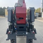 Spider Crane Factory - OEM/ODM Custom Factory Sale 3T 5T 8T 10T Mini Crawler Telescopic Diesel Electric Spider Crane