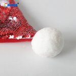 Santa Hat Blank Factory - OEM/ODM Custom Sublimation Christmas Ornament Hat