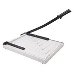 Paper Cutter Factory - OEM/ODM Custom A3 Size Manual Cutting Machine Paper Cutter