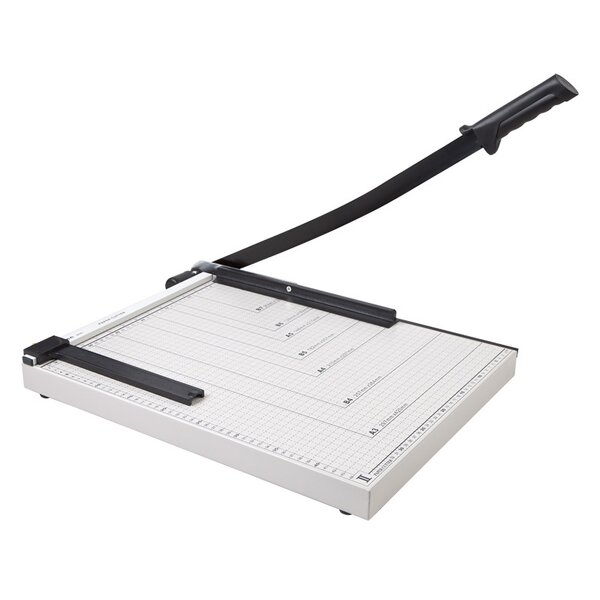 Paper Cutter Factory - OEM/ODM Custom A3 Size Manual Cutting Machine Paper Cutter