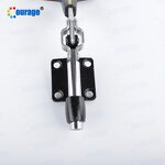 Sublimation Spare Parts Factory - OEM/ODM Custom 8 in 1 Heat Press Machine Spare Parts Press Handle