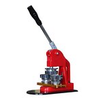 Badge Maker Machine Manufacturer - OEM/ODM Custom New Updated 58mm Button Badge Maker Press Machine