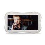 Photo Frame Blank Manufacturer - OEM/ODM Custom Crystal MDF Sublimation Photo Frame Blank MD-025