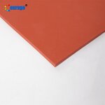 Silicone Rubber Pad Manufacturer - OEM/ODM Custom Heat Press Machine Used Silicone Rubber Pad