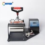 Heat Press Machine Manufacturer - OEM/ODM Custom Manual Cheap Mug Heat Press Sublimation Printing Machine