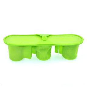Silicone Cup Clamp Manufacturer - OEM/ODM Custom 6oz/9oz/11oz Silicone Mug Clamp for 3D Sublimation