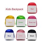 School Backpack Blank Factory - OEM/ODM Custom Hot Selling Detachable Polyester Sublimation Backpack Blank