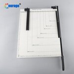 Paper Cutter Factory - OEM/ODM Custom A3 Size Manual Cutting Machine Paper Cutter