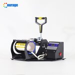 Heat Press Machine Factory - OEM/ODM Custom High Quality Sublimation Mug Printing Heat Press Machine