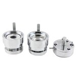 Badge Component Manufacturer - OEM/ODM Custom Courage Button Badge Component Moulds Wholesale