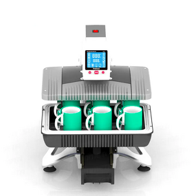 3D Sublimation Machine Manufacturer - OEM/ODM Custom ST-420 Automatic 3D All in One Vacuum Sublimation Press