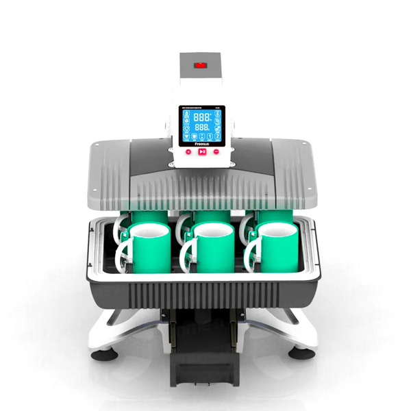 3D Sublimation Machine Manufacturer - OEM/ODM Custom ST-420 Automatic 3D All in One Vacuum Sublimation Press