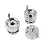 Badge Component Manufacturer - OEM/ODM Custom Courage Button Badge Component Moulds Wholesale